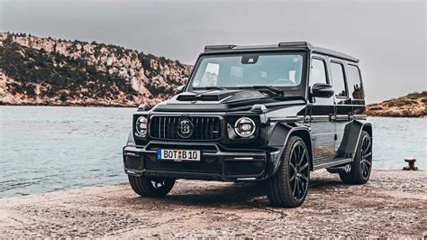 brabus g wagon prezzo